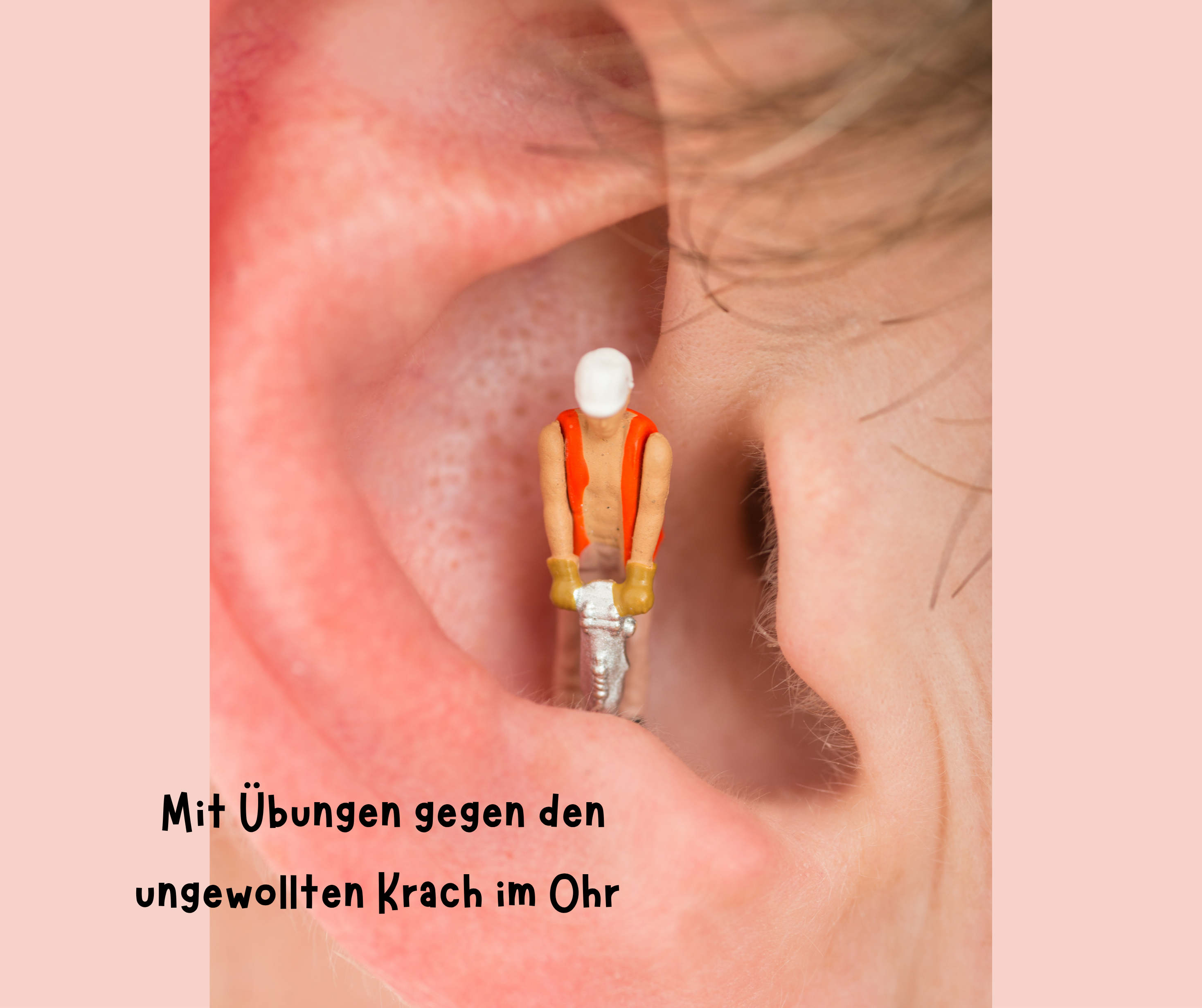 Tinnitus im Alltag. Neue Wege, mit der Belastung umzugehen